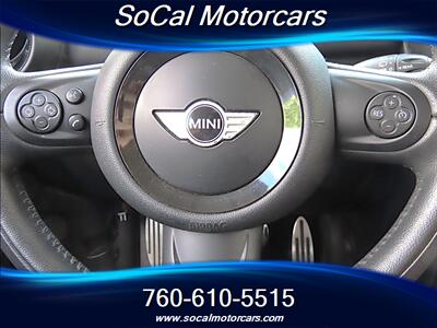 2013 MINI Paceman Cooper S   - Photo 12 - Palm Desert, CA 92211