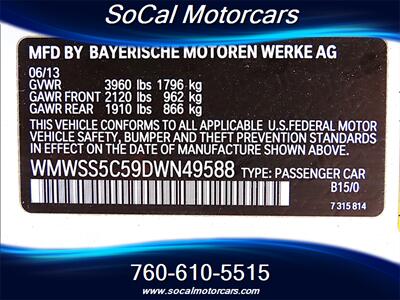 2013 MINI Paceman Cooper S   - Photo 35 - Palm Desert, CA 92211