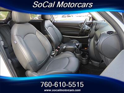 2013 MINI Paceman Cooper S   - Photo 22 - Palm Desert, CA 92211