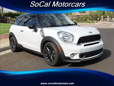 2013 MINI Paceman Cooper S   - Photo 3 - Palm Desert, CA 92211