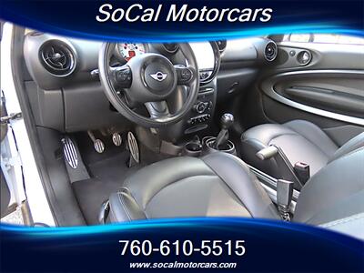 2013 MINI Paceman Cooper S   - Photo 10 - Palm Desert, CA 92211