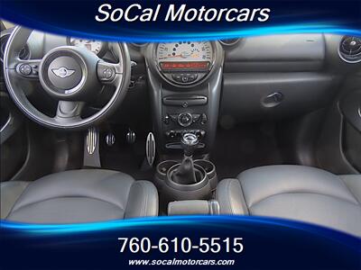 2013 MINI Paceman Cooper S   - Photo 11 - Palm Desert, CA 92211