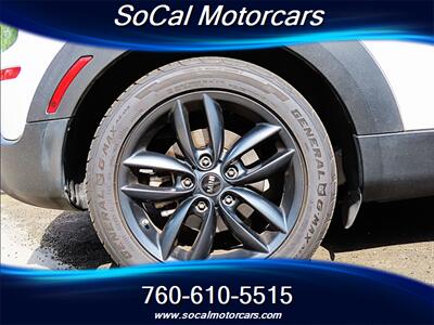 2013 MINI Paceman Cooper S   - Photo 33 - Palm Desert, CA 92211