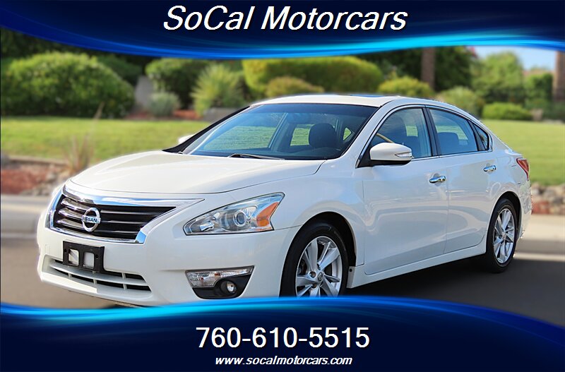 2013 Nissan Altima 2.5  
