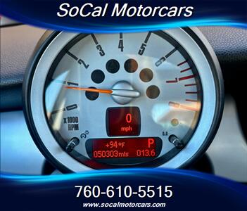 2009 MINI Cooper   - Photo 17 - Palm Desert, CA 92211