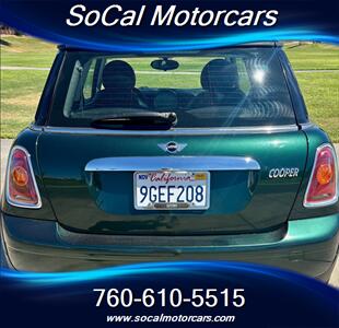 2009 MINI Cooper   - Photo 7 - Palm Desert, CA 92211