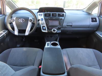 2012 Toyota Prius v Two   - Photo 12 - Palm Desert, CA 92211