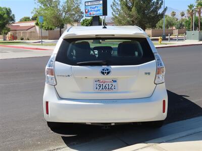 2012 Toyota Prius v Two   - Photo 5 - Palm Desert, CA 92211
