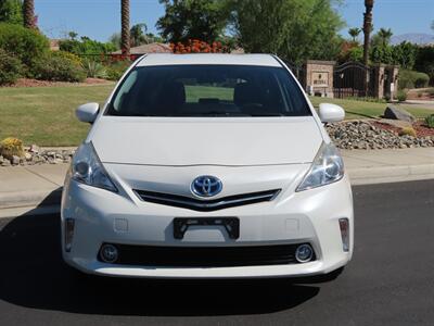 2012 Toyota Prius v Two   - Photo 2 - Palm Desert, CA 92211