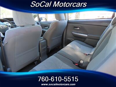 2012 Toyota Prius v Three   - Photo 22 - Palm Desert, CA 92211