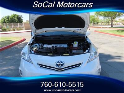 2012 Toyota Prius v Three   - Photo 29 - Palm Desert, CA 92211