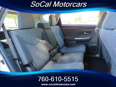 2012 Toyota Prius v Three   - Photo 19 - Palm Desert, CA 92211