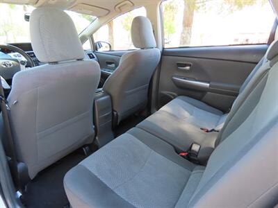 2012 Toyota Prius v Two   - Photo 22 - Palm Desert, CA 92211