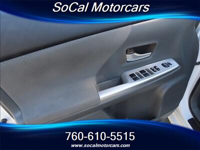 2012 Toyota Prius v Three   - Photo 23 - Palm Desert, CA 92211