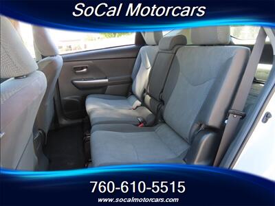 2012 Toyota Prius v Three   - Photo 21 - Palm Desert, CA 92211