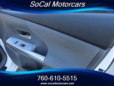 2012 Toyota Prius v Three   - Photo 25 - Palm Desert, CA 92211