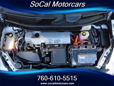 2012 Toyota Prius v Three   - Photo 30 - Palm Desert, CA 92211