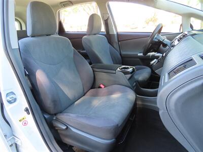 2012 Toyota Prius v Two   - Photo 18 - Palm Desert, CA 92211