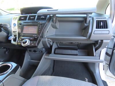 2012 Toyota Prius v Two   - Photo 16 - Palm Desert, CA 92211
