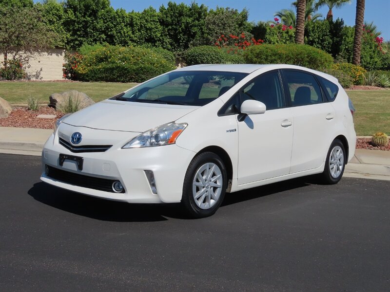 2012 Toyota Prius v Two - Photo 1 - Palm Desert, CA 92211