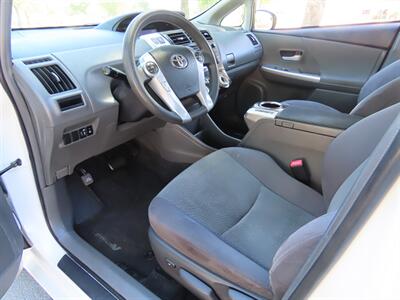 2012 Toyota Prius v Two   - Photo 10 - Palm Desert, CA 92211