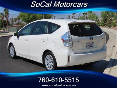 2012 Toyota Prius v Three   - Photo 4 - Palm Desert, CA 92211