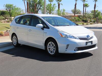 2012 Toyota Prius v Two   - Photo 3 - Palm Desert, CA 92211