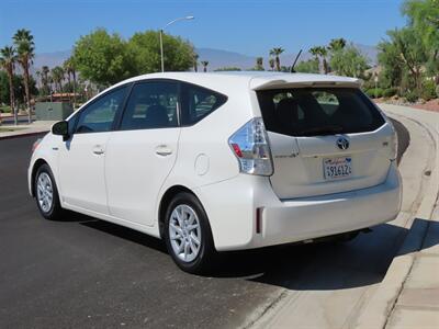 2012 Toyota Prius v Two   - Photo 4 - Palm Desert, CA 92211
