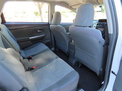2012 Toyota Prius v Two   - Photo 20 - Palm Desert, CA 92211