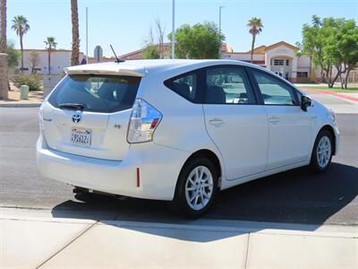 2012 Toyota Prius v Two   - Photo 6 - Palm Desert, CA 92211