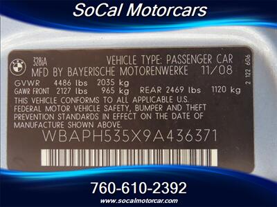 2009 BMW 3 Series 328i   - Photo 33 - Palm Desert, CA 92211