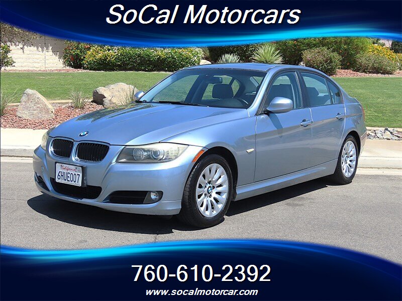 2009 BMW 3 Series 328i  