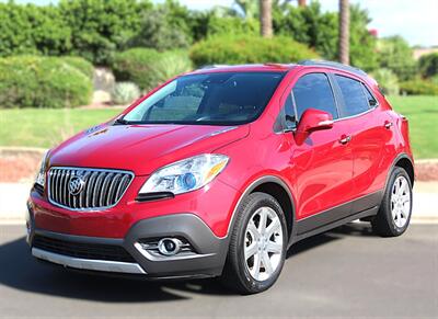 2015 Buick Encore Premium 