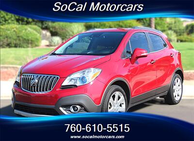 2015 Buick Encore Premium - Photo 1 - Palm Desert, CA 92211