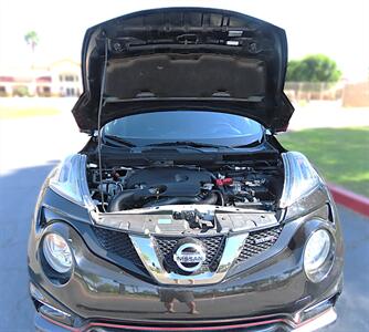 2015 Nissan JUKE Nismo   - Photo 30 - Palm Desert, CA 92211