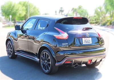 2015 Nissan JUKE Nismo   - Photo 3 - Palm Desert, CA 92211