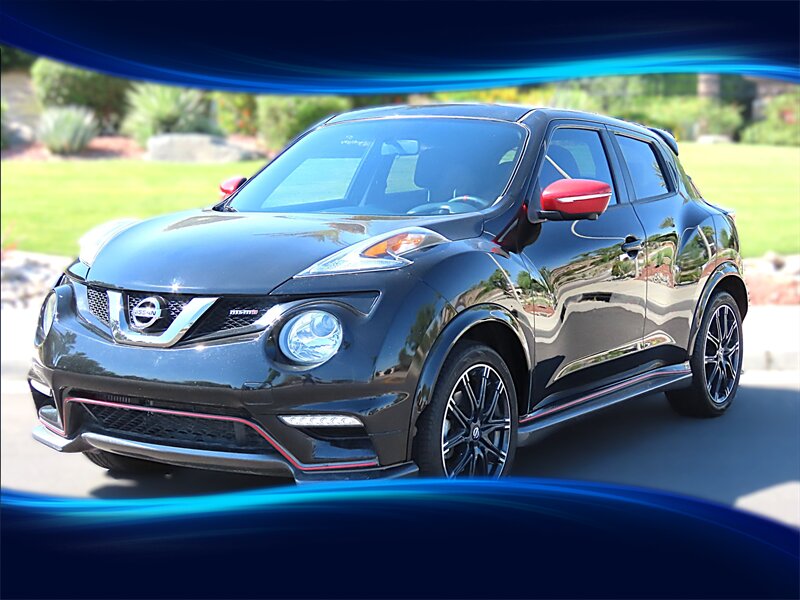 2015 Nissan JUKE NISMO