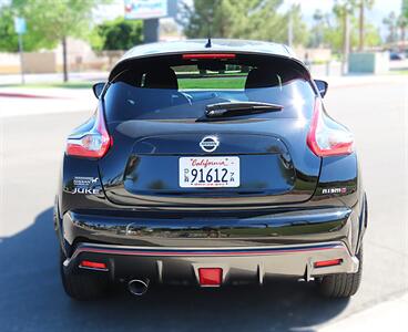2015 Nissan JUKE Nismo   - Photo 4 - Palm Desert, CA 92211