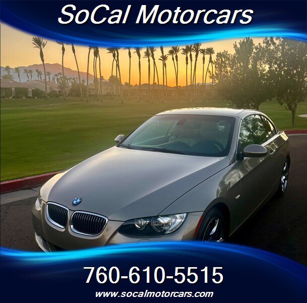 2007 BMW 3 Series 328i  