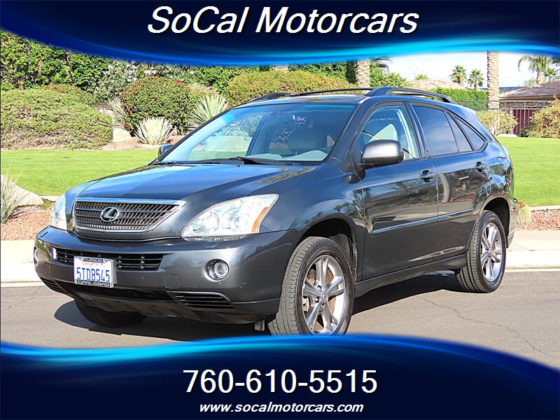 2006 Lexus RX 400h  