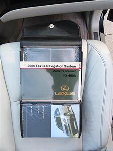 2006 Lexus RX 400h   - Photo 22 - Palm Desert, CA 92211