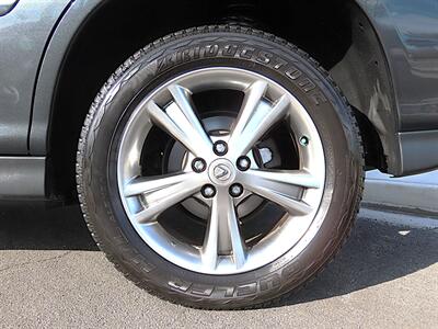 2006 Lexus RX 400h   - Photo 39 - Palm Desert, CA 92211