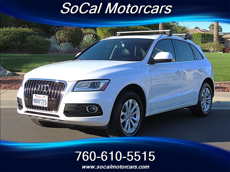 2013 Audi Q5 Premium
