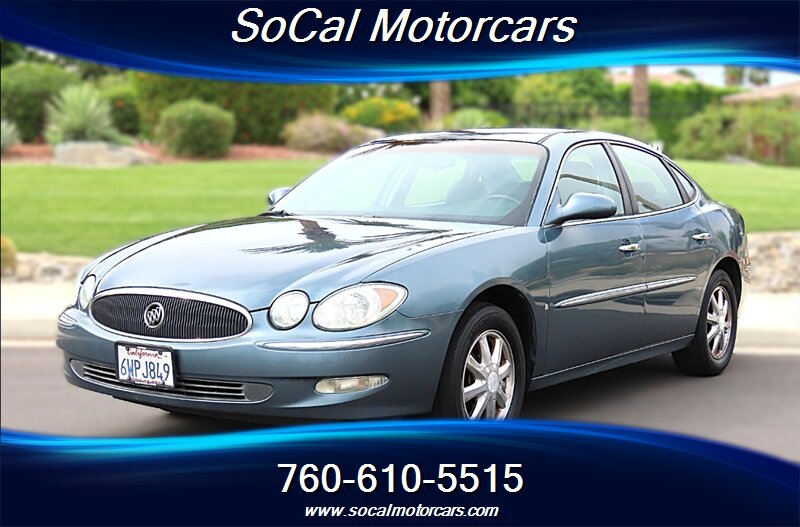 2006 Buick LaCrosse CXL  