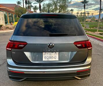 2024 Volkswagen Tiguan SE   - Photo 3 - Palm Desert, CA 92211