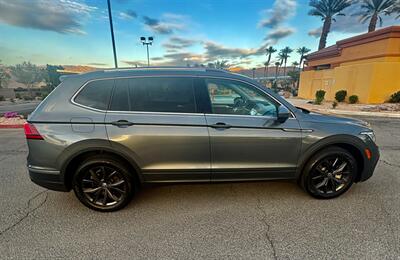 2024 Volkswagen Tiguan SE   - Photo 5 - Palm Desert, CA 92211