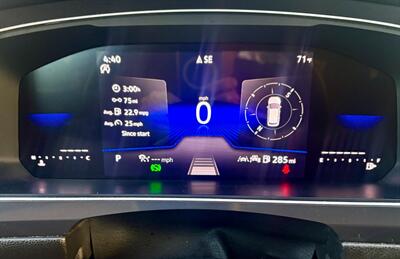 2024 Volkswagen Tiguan SE   - Photo 10 - Palm Desert, CA 92211