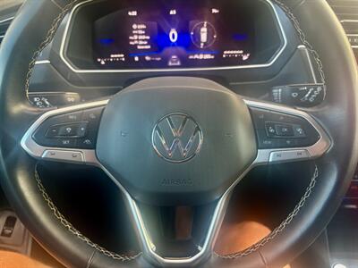 2024 Volkswagen Tiguan SE   - Photo 9 - Palm Desert, CA 92211