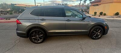 2024 Volkswagen Tiguan SE   - Photo 4 - Palm Desert, CA 92211