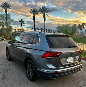 2024 Volkswagen Tiguan SE   - Photo 6 - Palm Desert, CA 92211